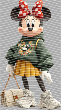 Mickey-AMQ 2924